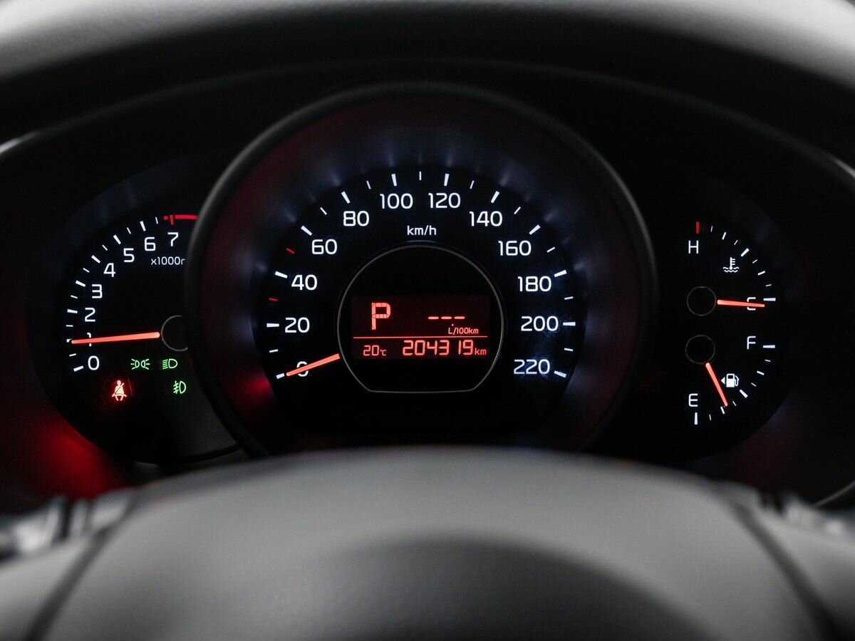 Kia Soul, 2018 - Фото №20