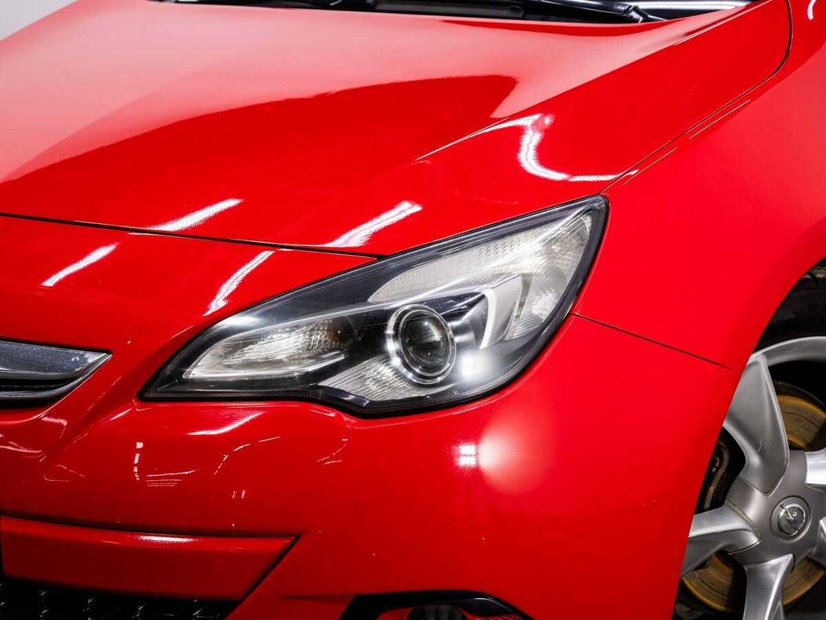 Opel Astra GTC, 2012 - Фото №6