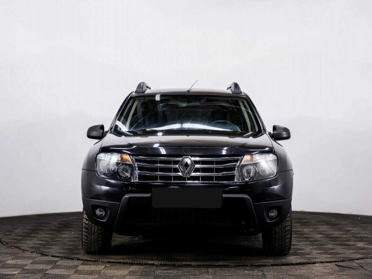 Renault Duster, 2013 - Фото №1