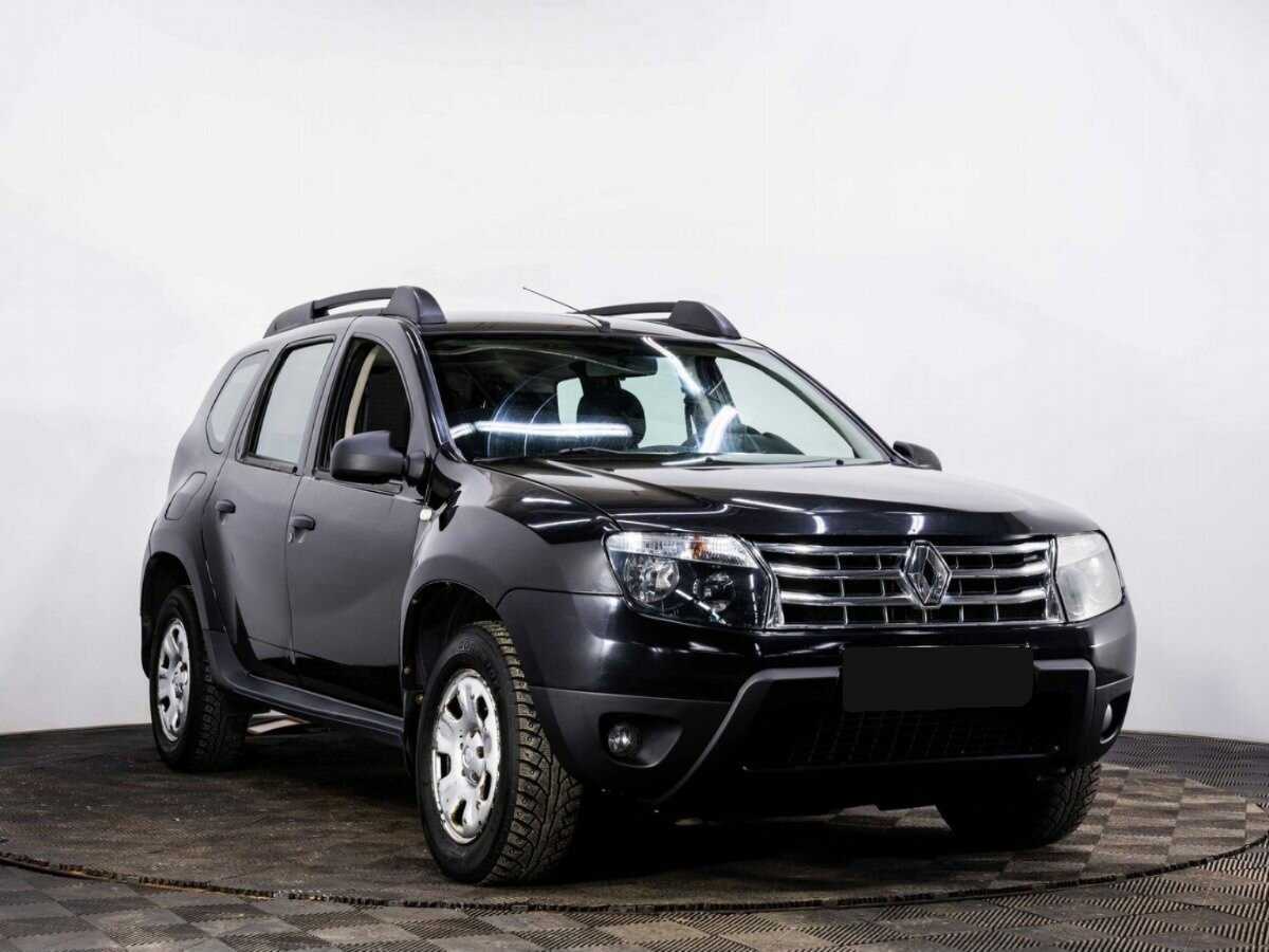 Renault Duster, 2013 - Фото №2