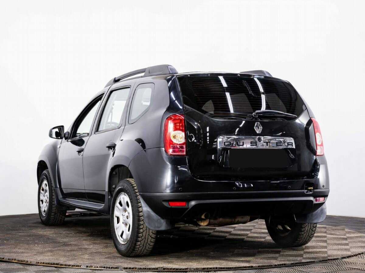 Renault Duster, 2013 - Фото №3