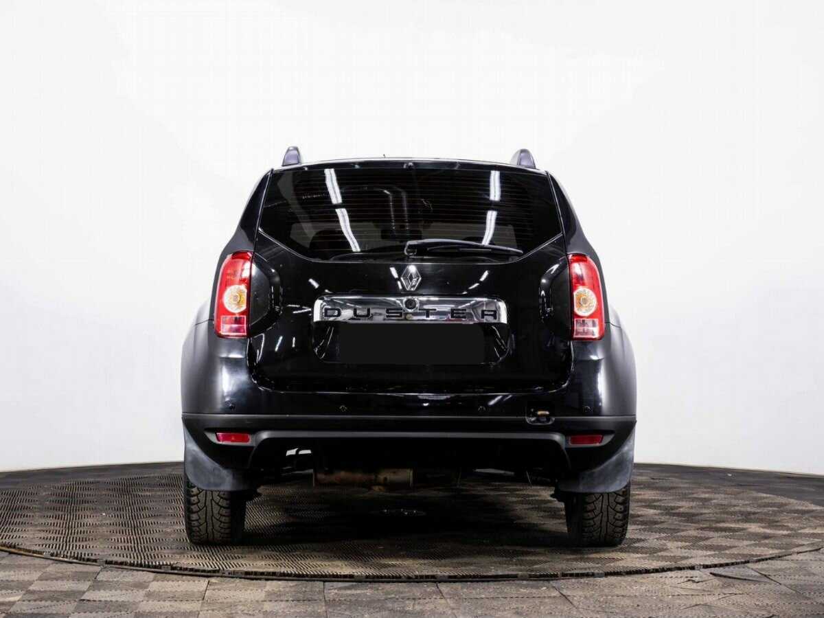 Renault Duster, 2013 - Фото №4