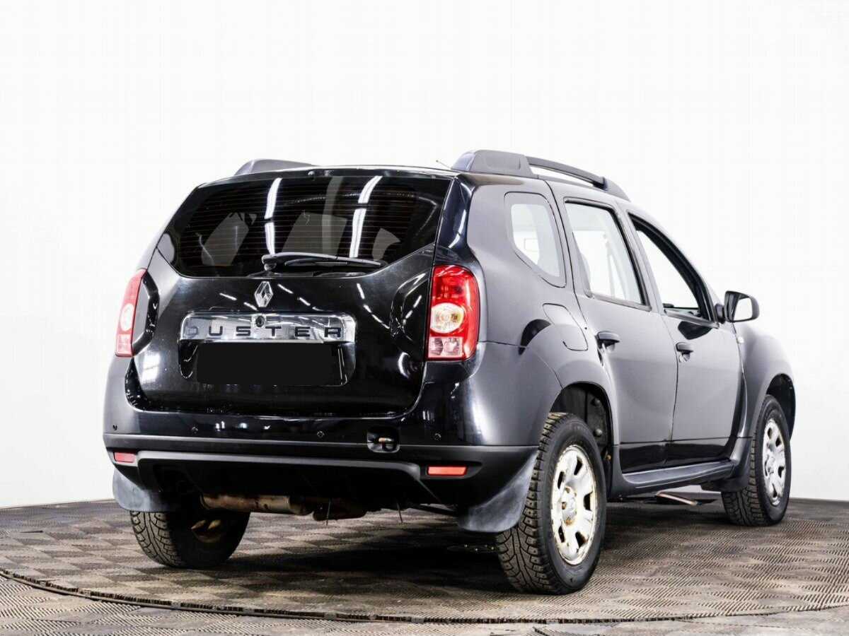 Renault Duster, 2013 - Фото №5