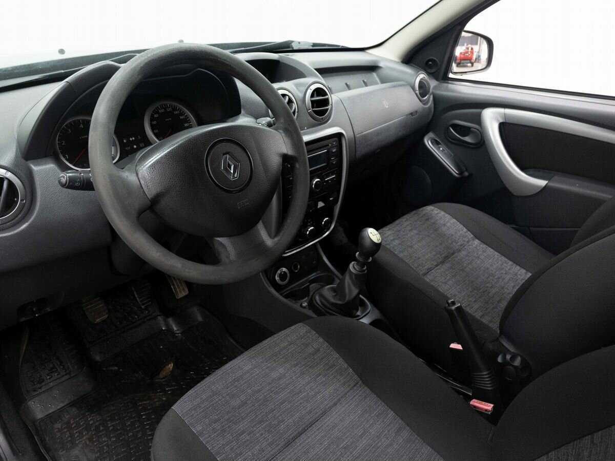 Renault Duster, 2013 - Фото №6