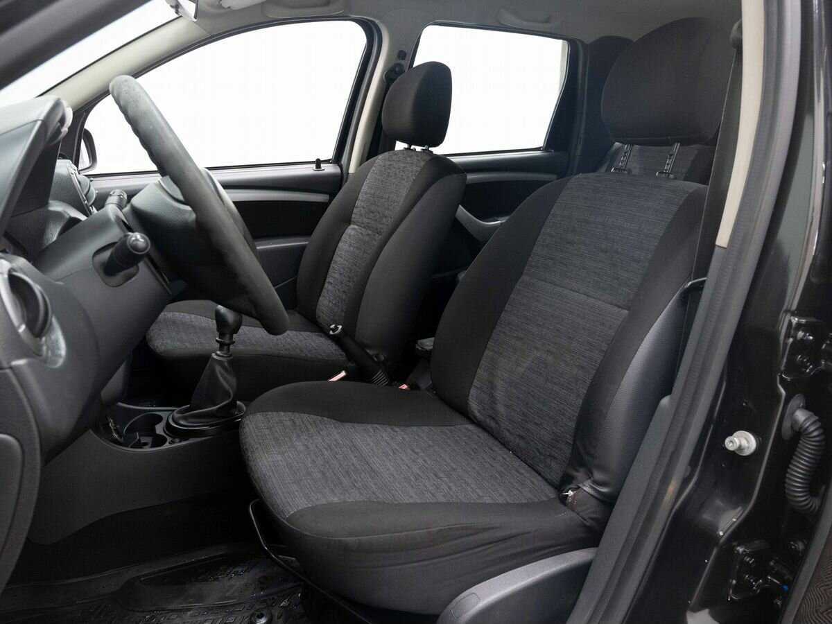 Renault Duster, 2013 - Фото №7