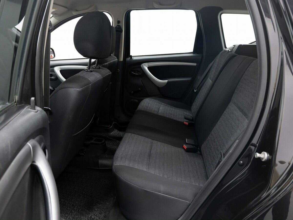 Renault Duster, 2013 - Фото №8