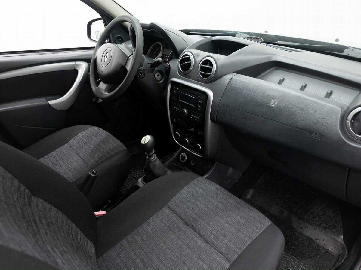 Renault Duster, 2013 - Фото №10