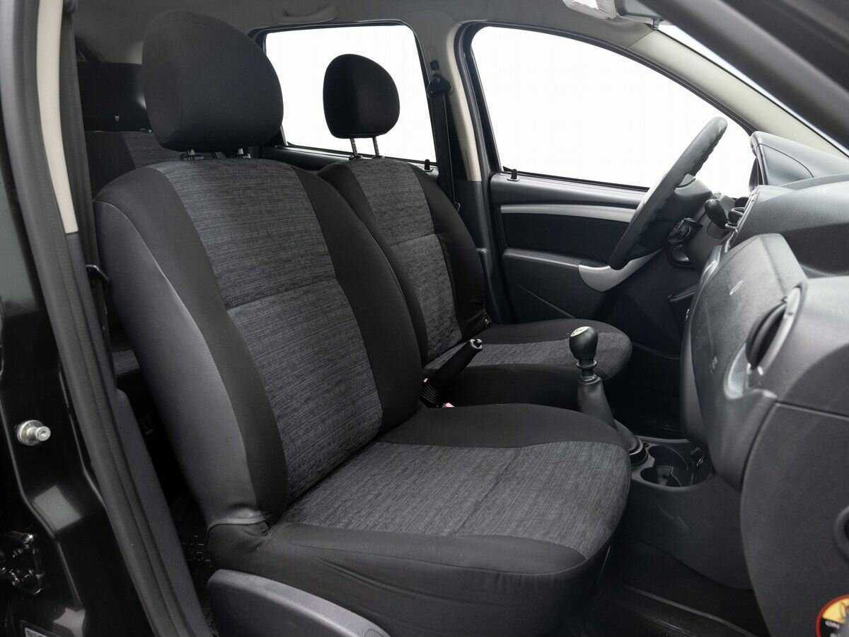 Renault Duster, 2013 - Фото №11