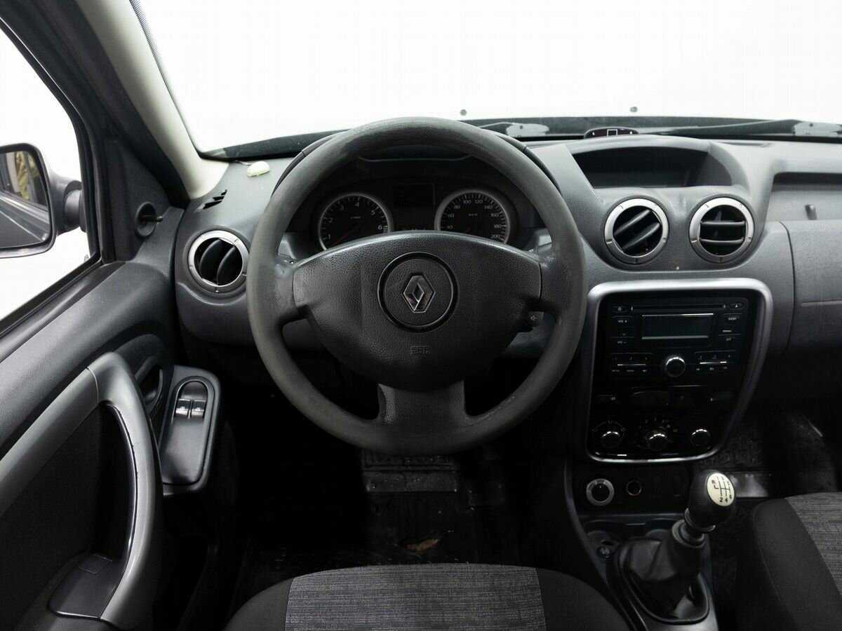 Renault Duster, 2013 - Фото №13