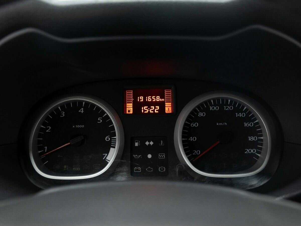 Renault Duster, 2013 - Фото №14