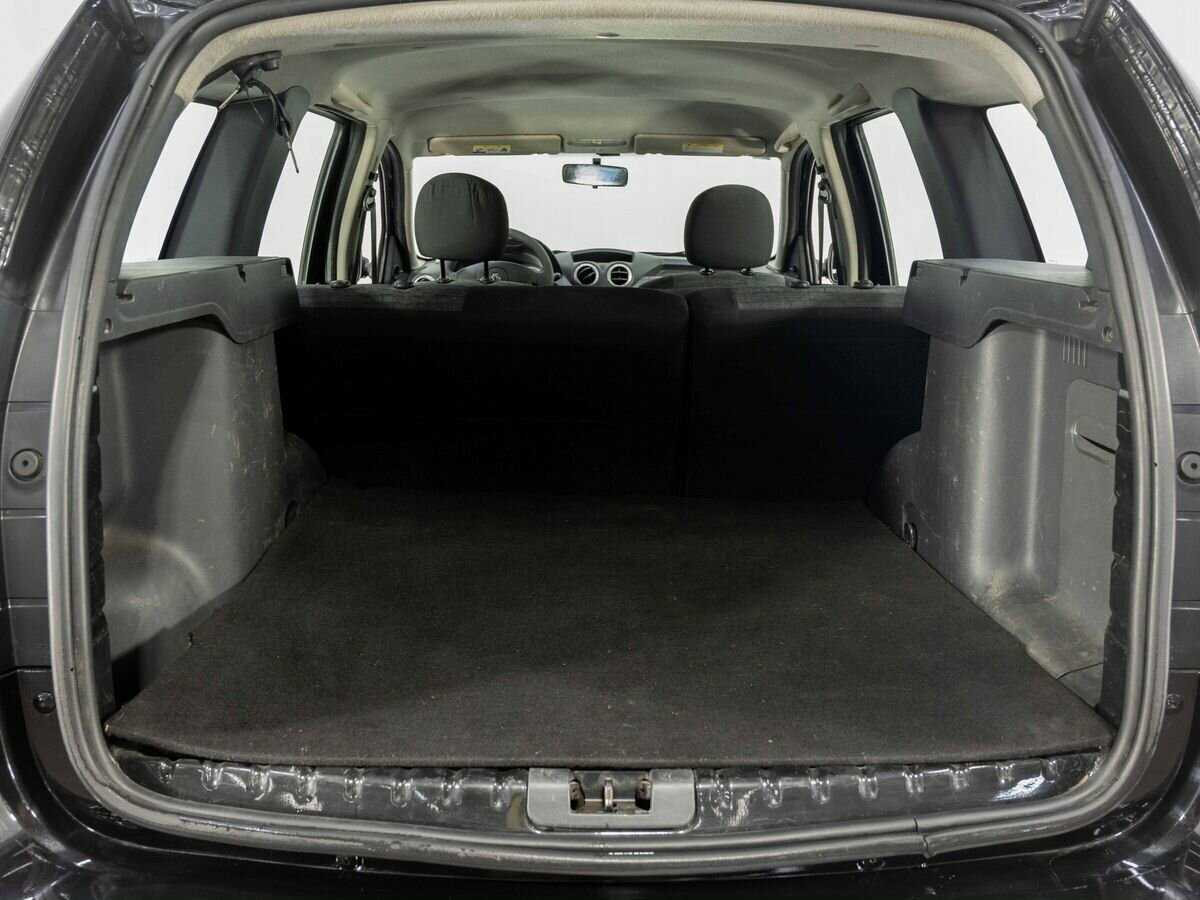 Renault Duster, 2013 - Фото №20