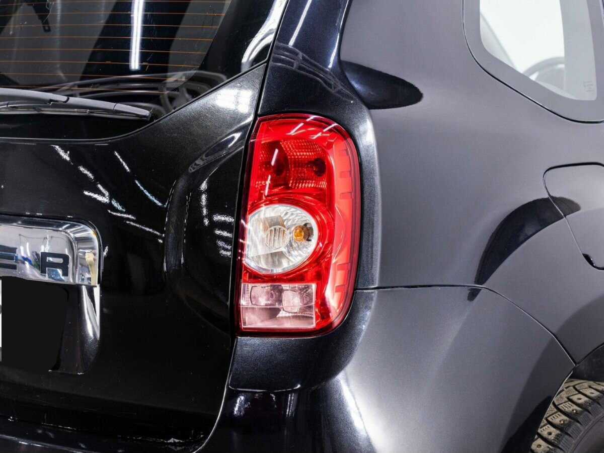 Renault Duster, 2013 - Фото №21