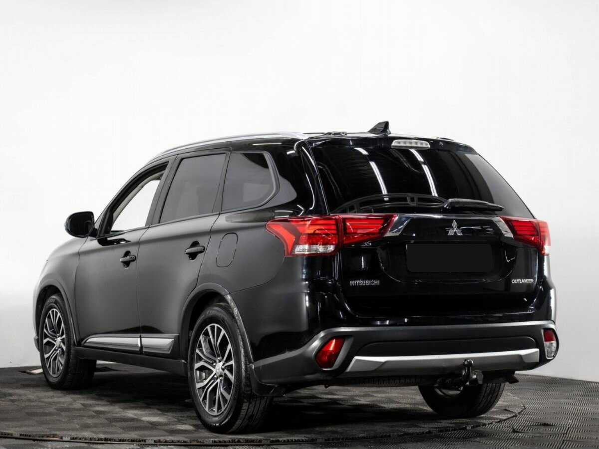 Mitsubishi Outlander, 2017 - Фото №5