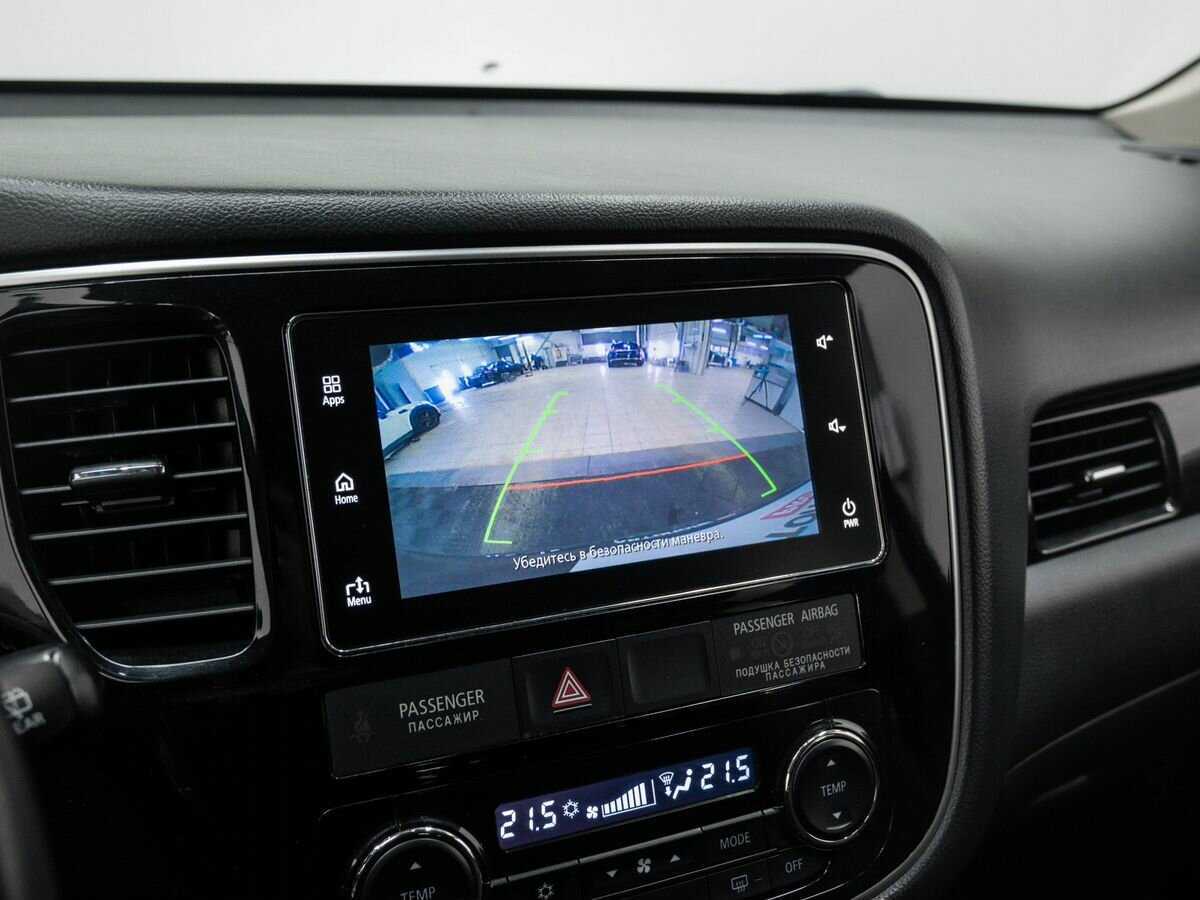 Mitsubishi Outlander, 2017 - Фото №20