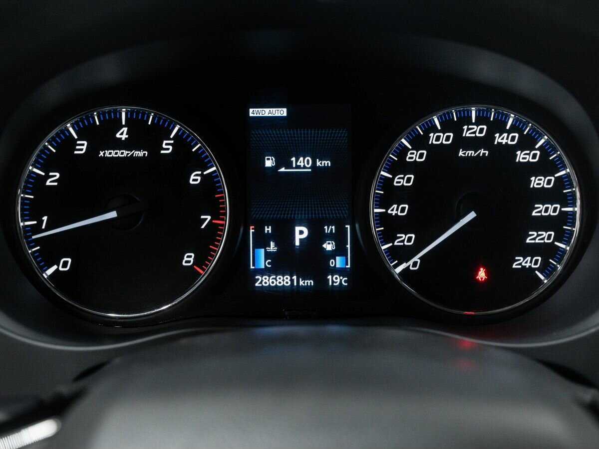 Mitsubishi Outlander, 2017 - Фото №21