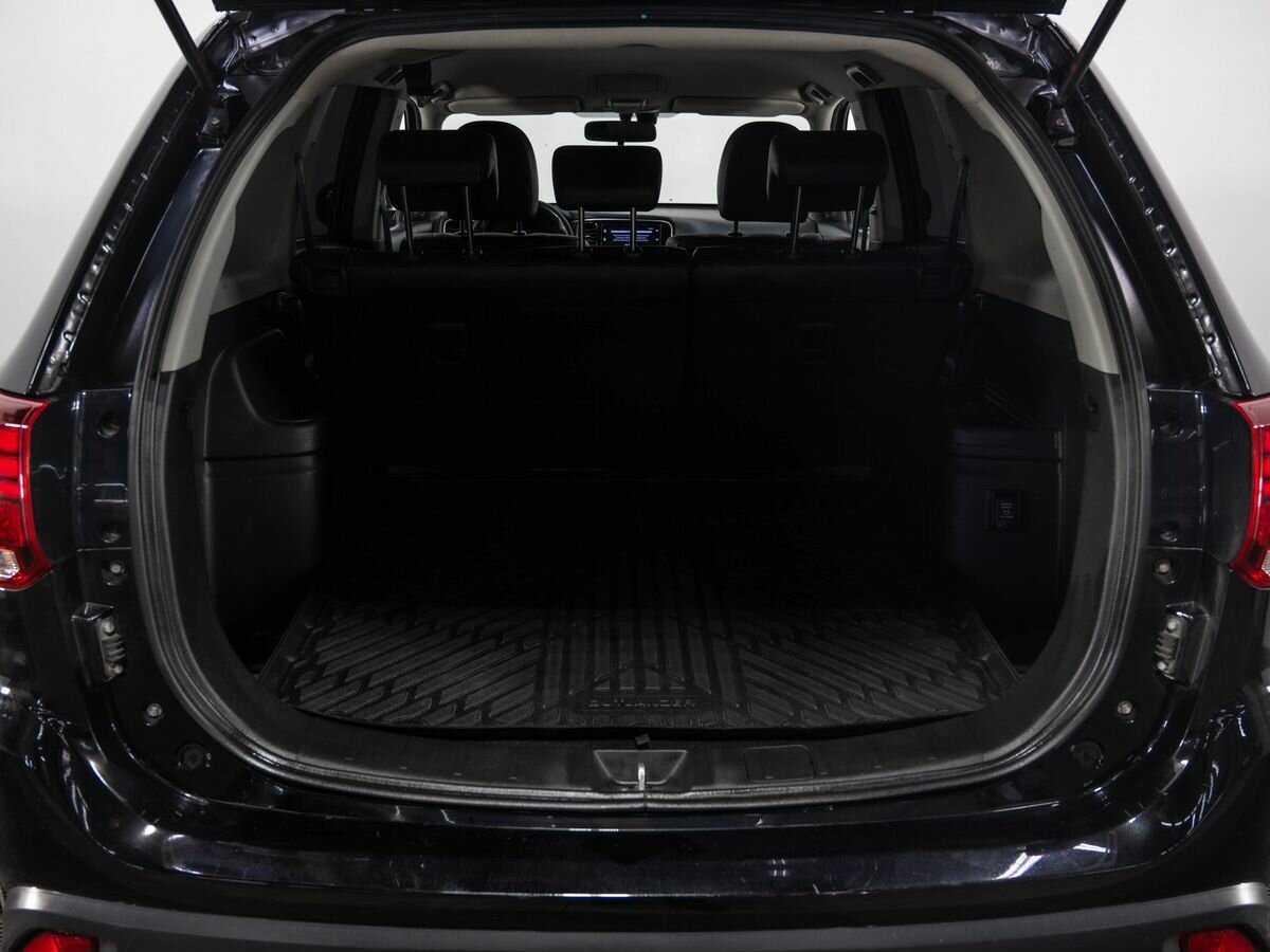 Mitsubishi Outlander, 2017 - Фото №22