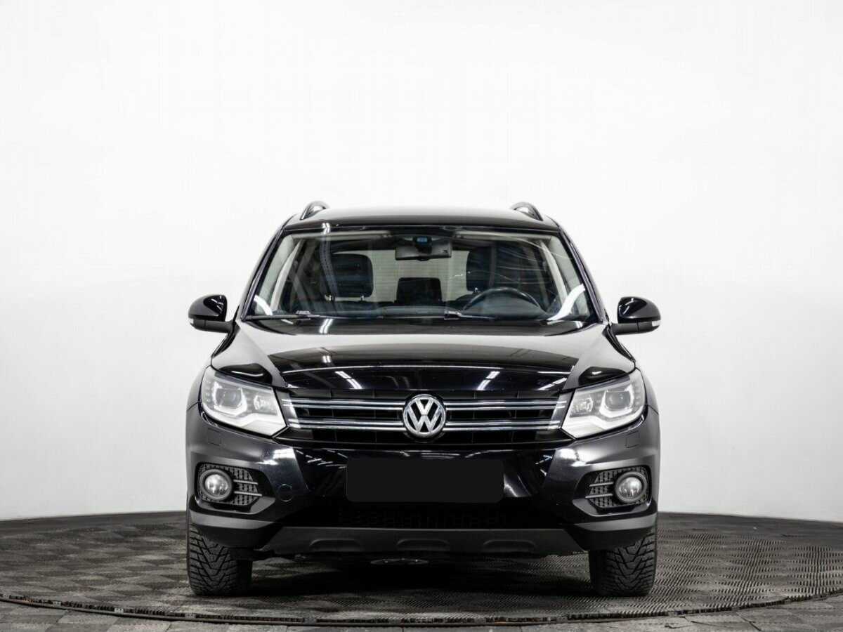 Volkswagen Tiguan, 2013 - Фото №1