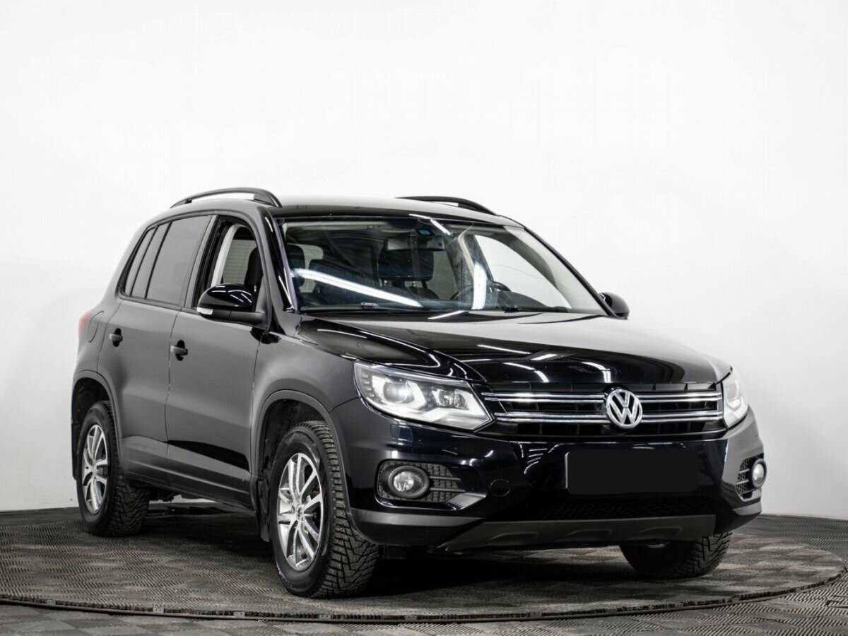 Volkswagen Tiguan, 2013 - Фото №2