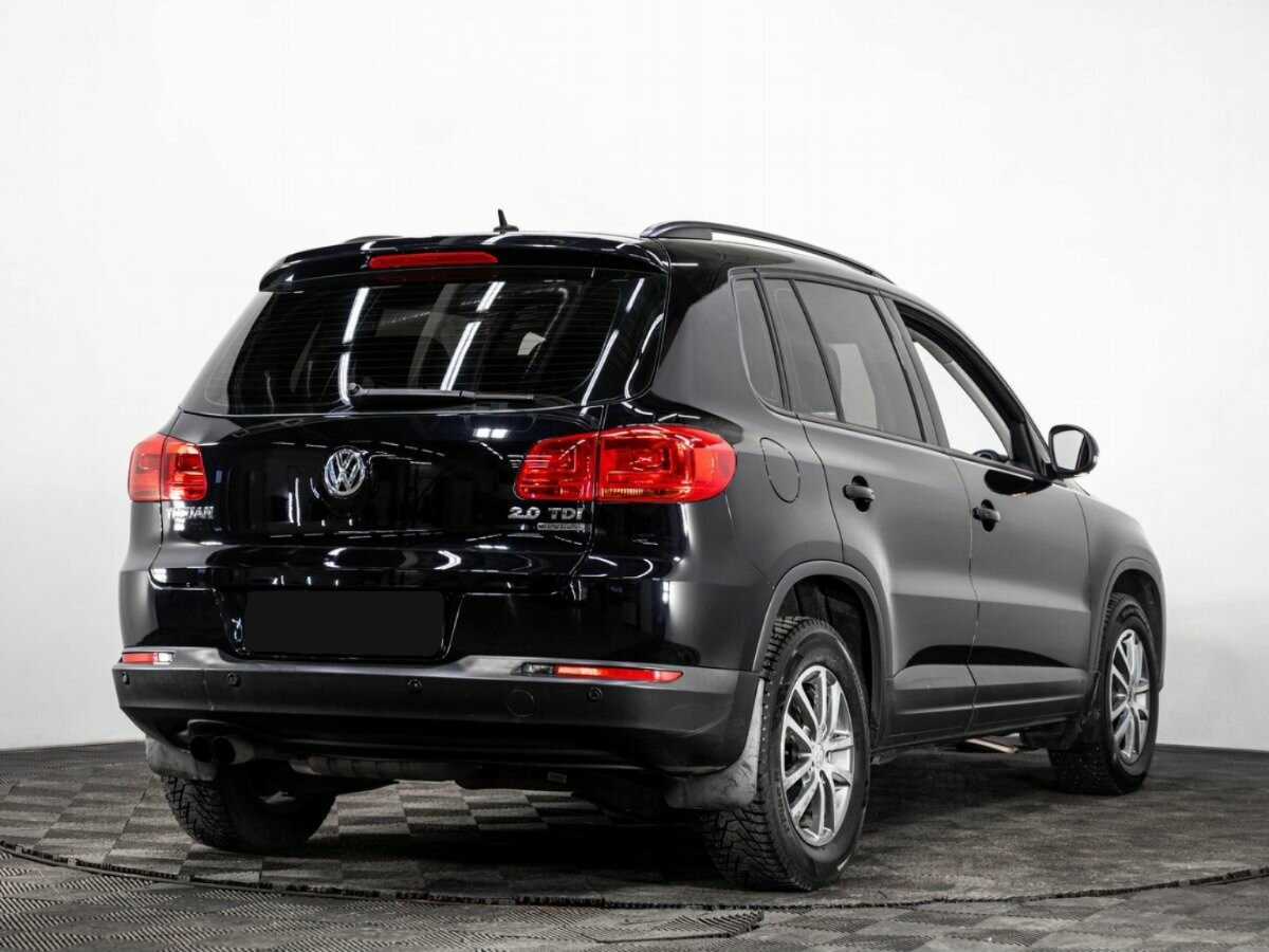 Volkswagen Tiguan, 2013 - Фото №3