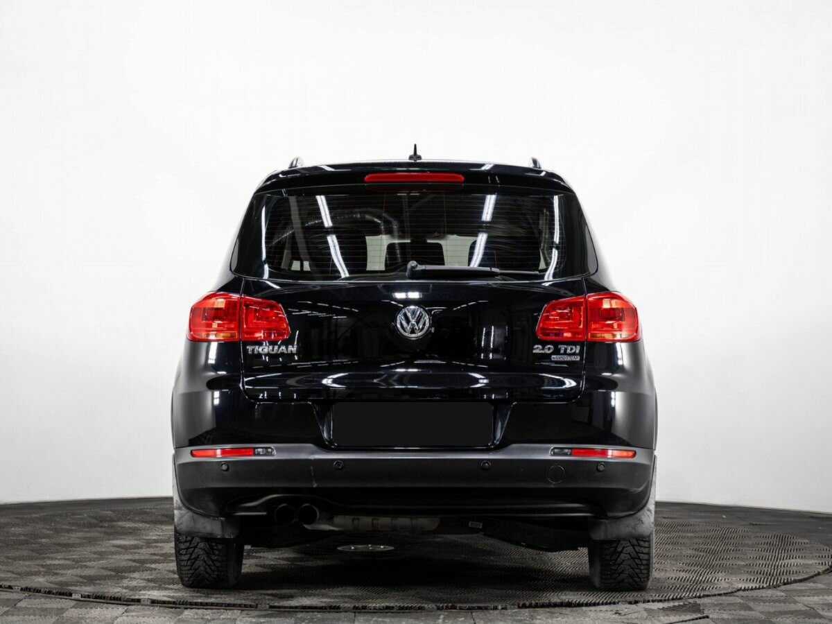 Volkswagen Tiguan, 2013 - Фото №4
