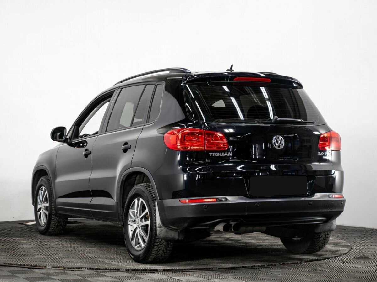 Volkswagen Tiguan, 2013 - Фото №5