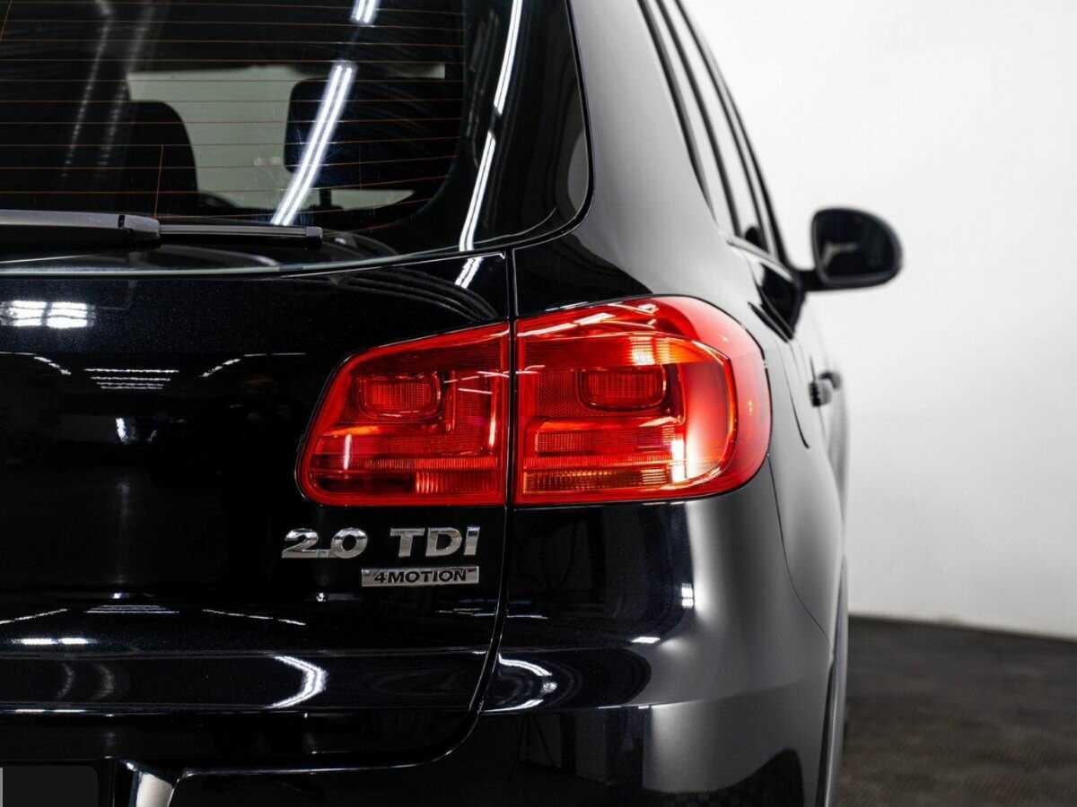 Volkswagen Tiguan, 2013 - Фото №6