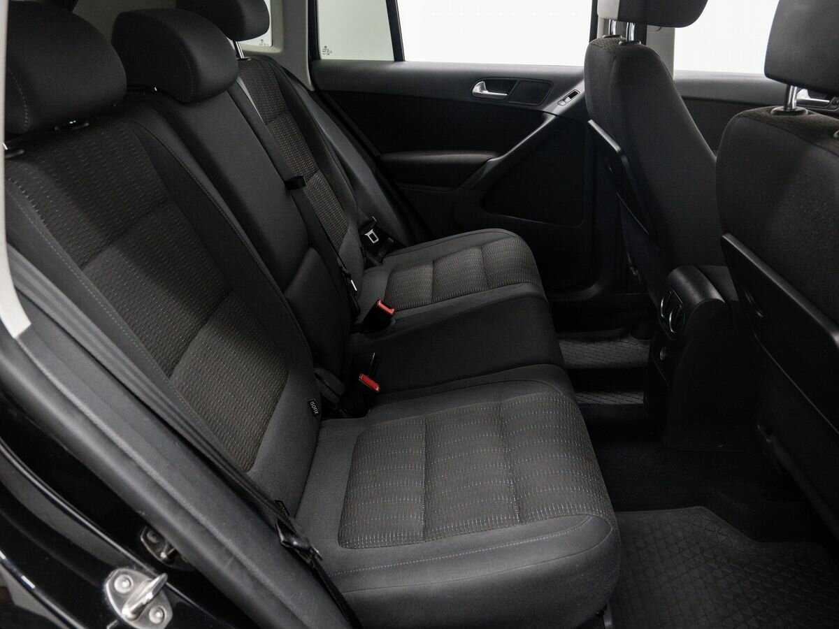 Volkswagen Tiguan, 2013 - Фото №9