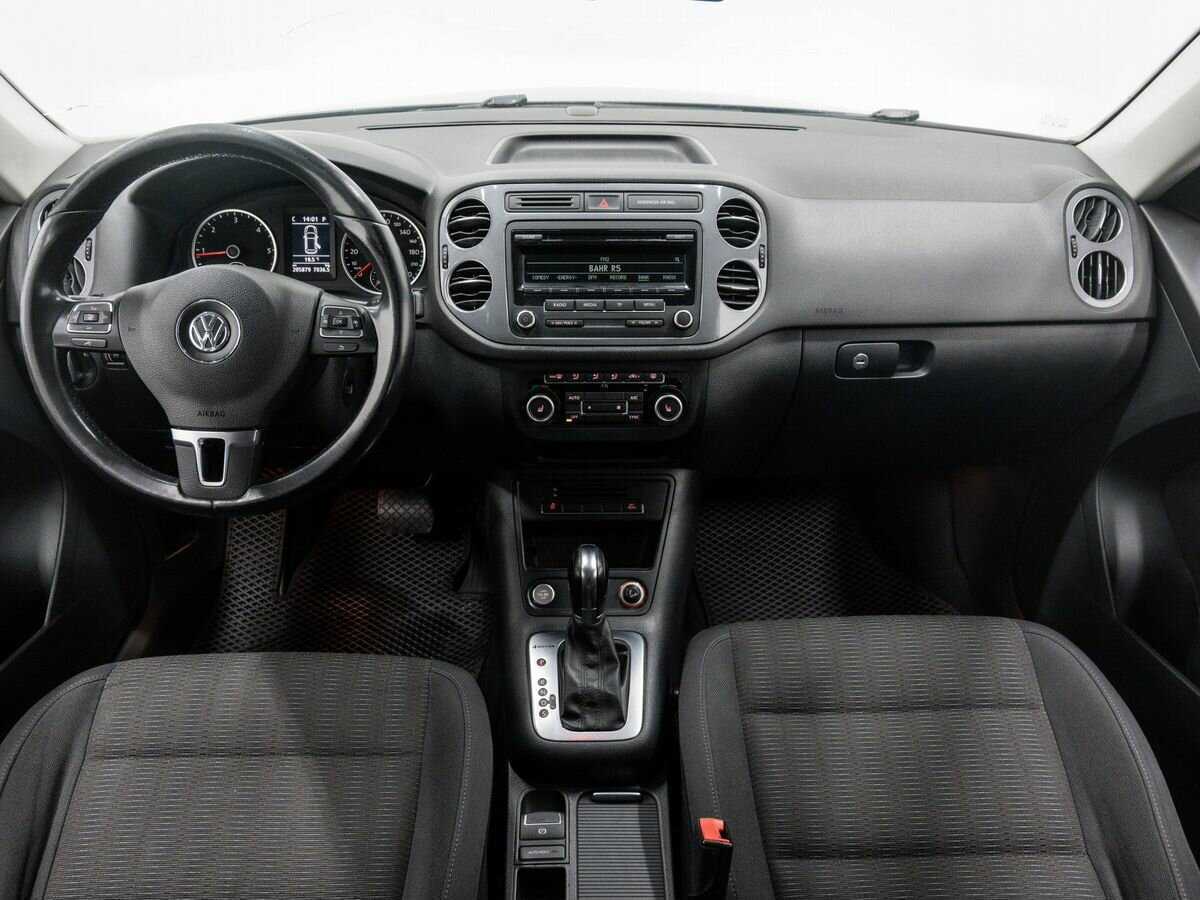 Volkswagen Tiguan, 2013 - Фото №10