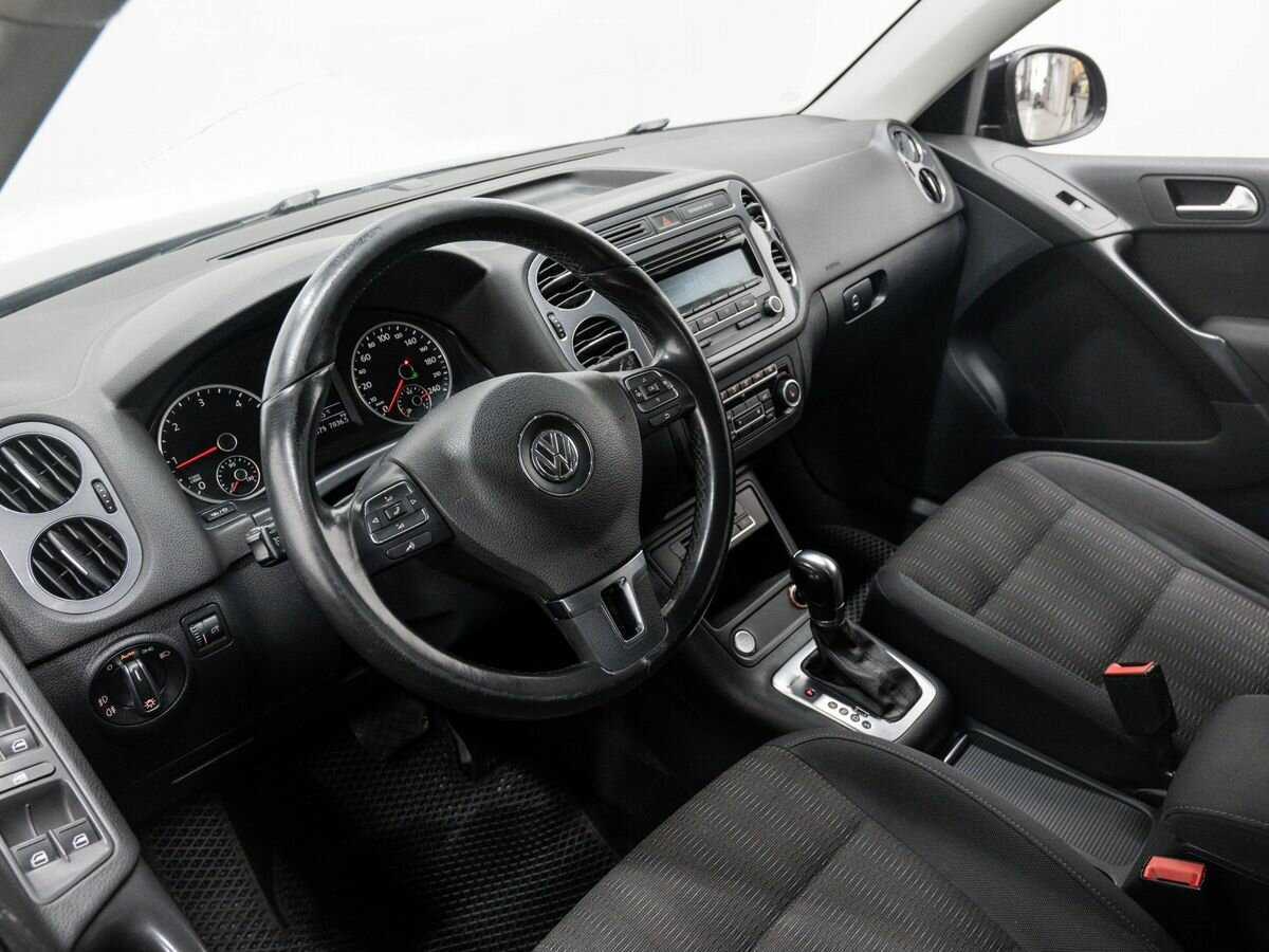 Volkswagen Tiguan, 2013 - Фото №13