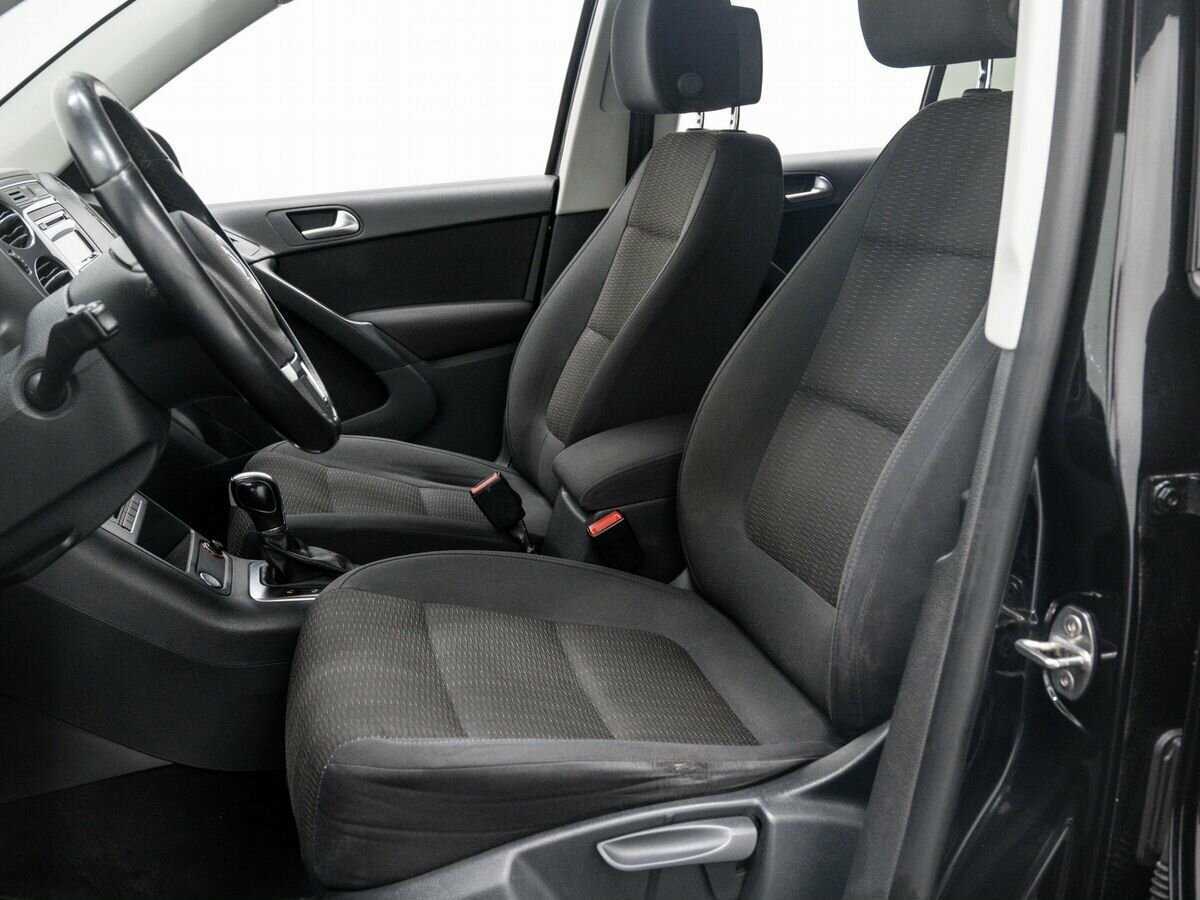 Volkswagen Tiguan, 2013 - Фото №14
