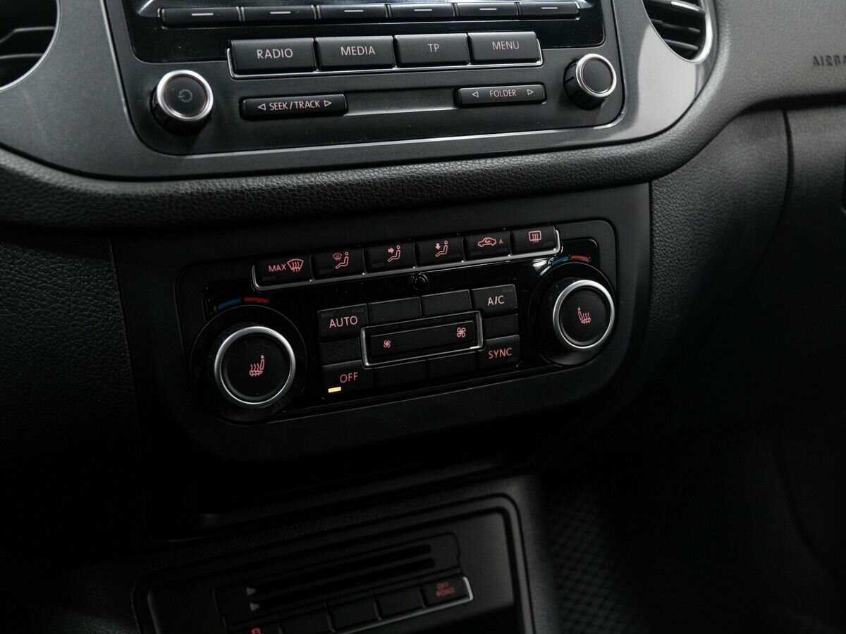 Volkswagen Tiguan, 2013 - Фото №19