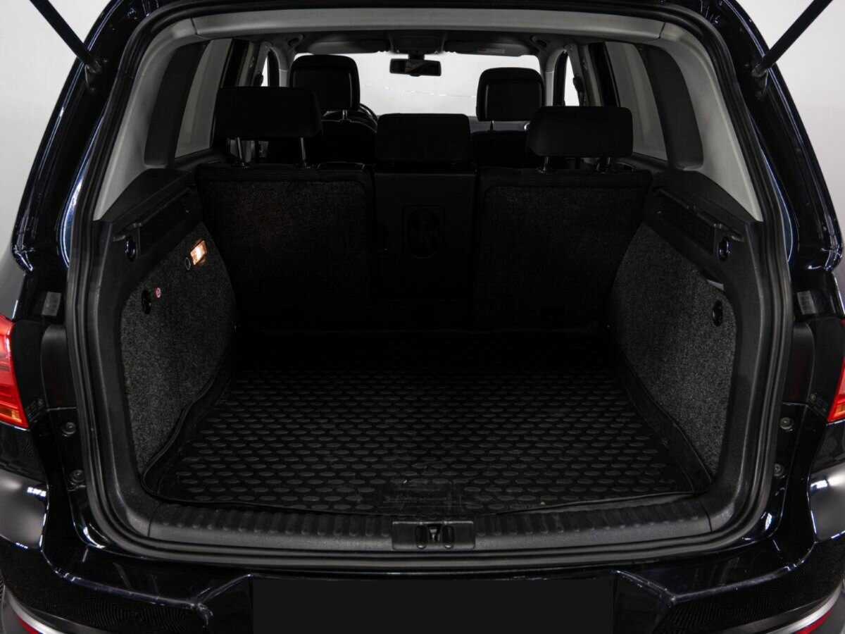 Volkswagen Tiguan, 2013 - Фото №22