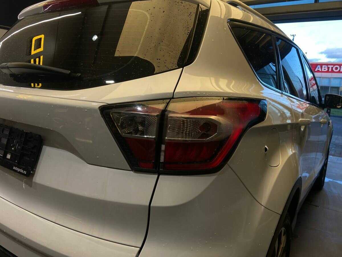 Ford Kuga, 2018 - Фото №6