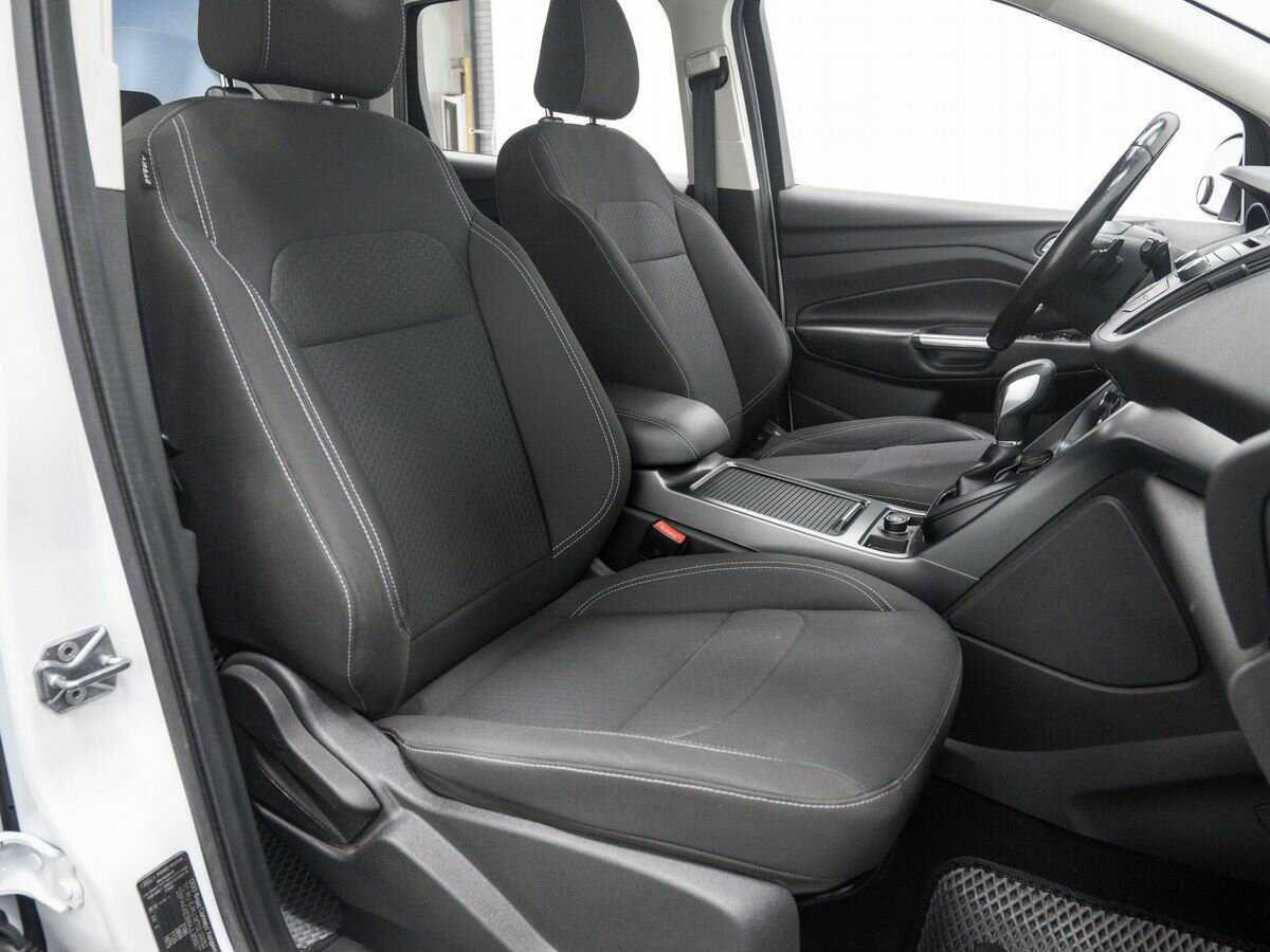 Ford Kuga, 2018 - Фото №8