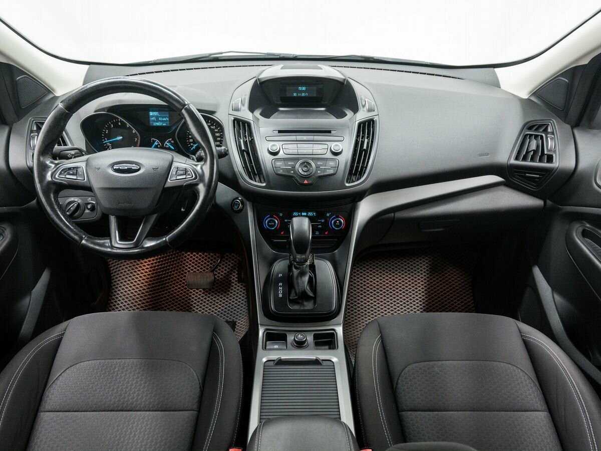 Ford Kuga, 2018 - Фото №10