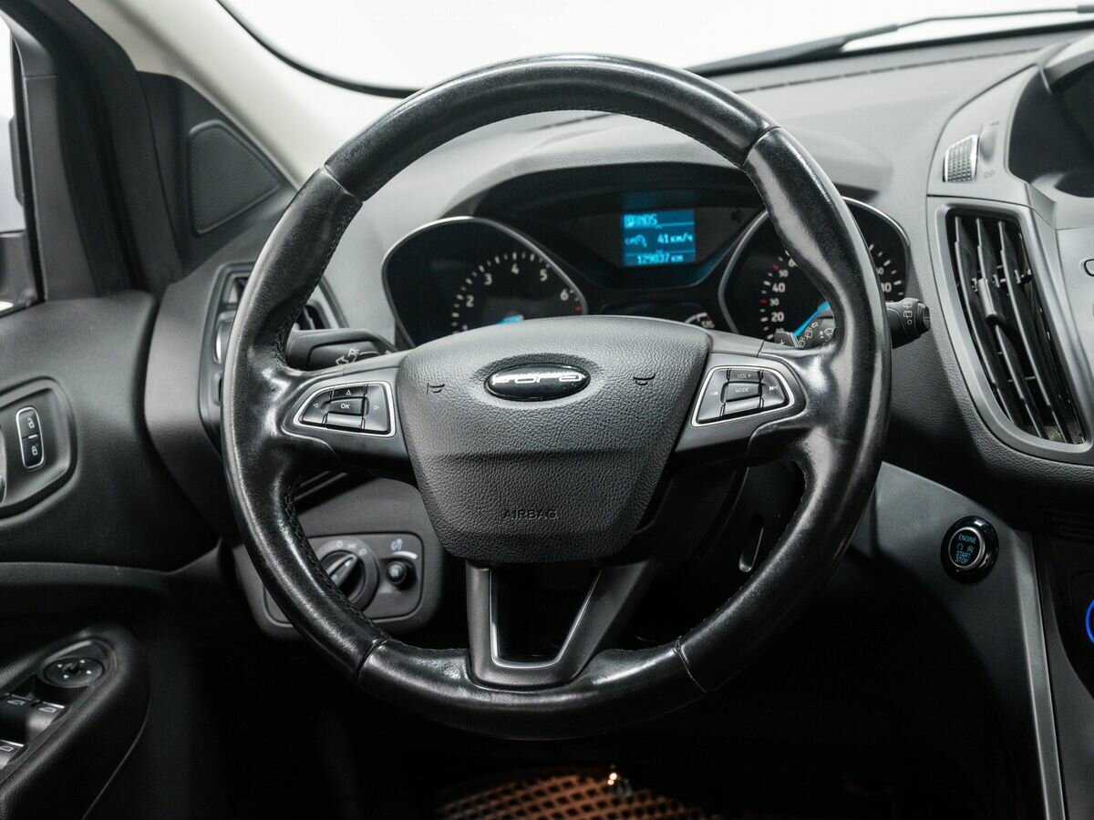 Ford Kuga, 2018 - Фото №11
