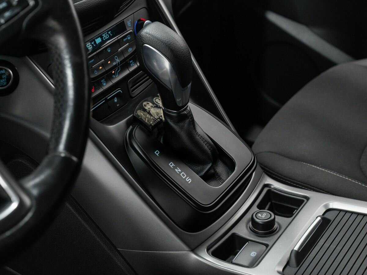 Ford Kuga, 2018 - Фото №17