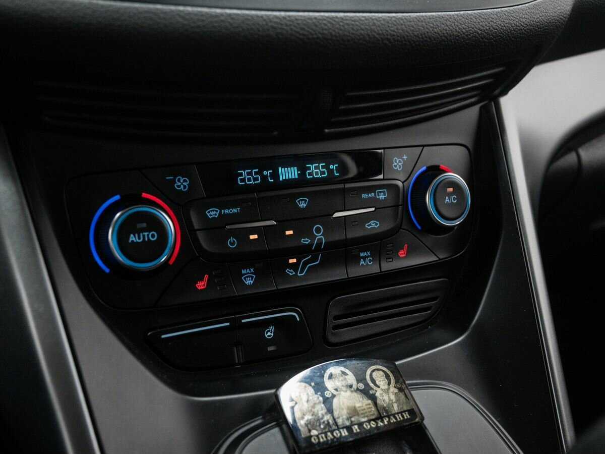 Ford Kuga, 2018 - Фото №18