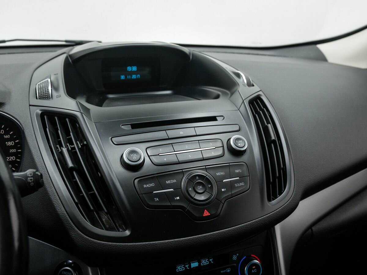 Ford Kuga, 2018 - Фото №20