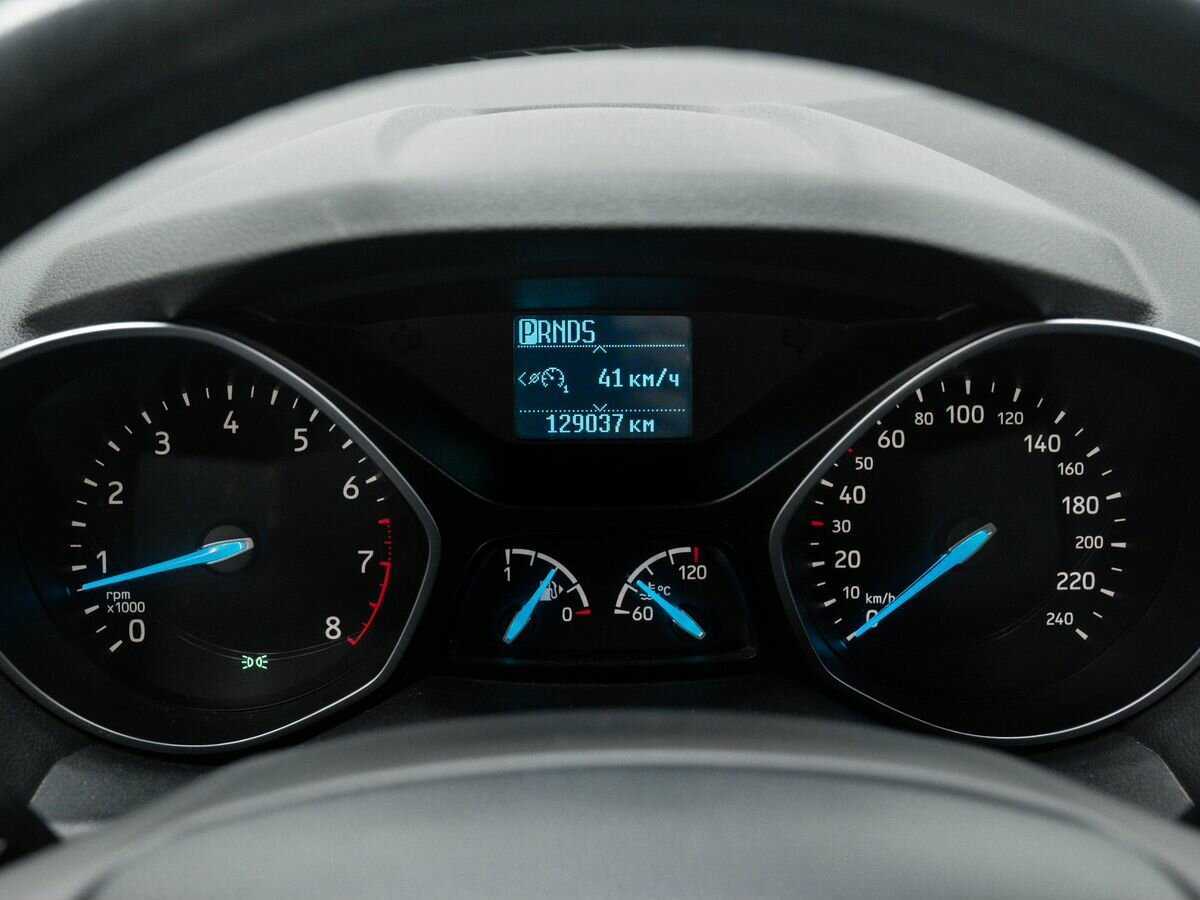 Ford Kuga, 2018 - Фото №21