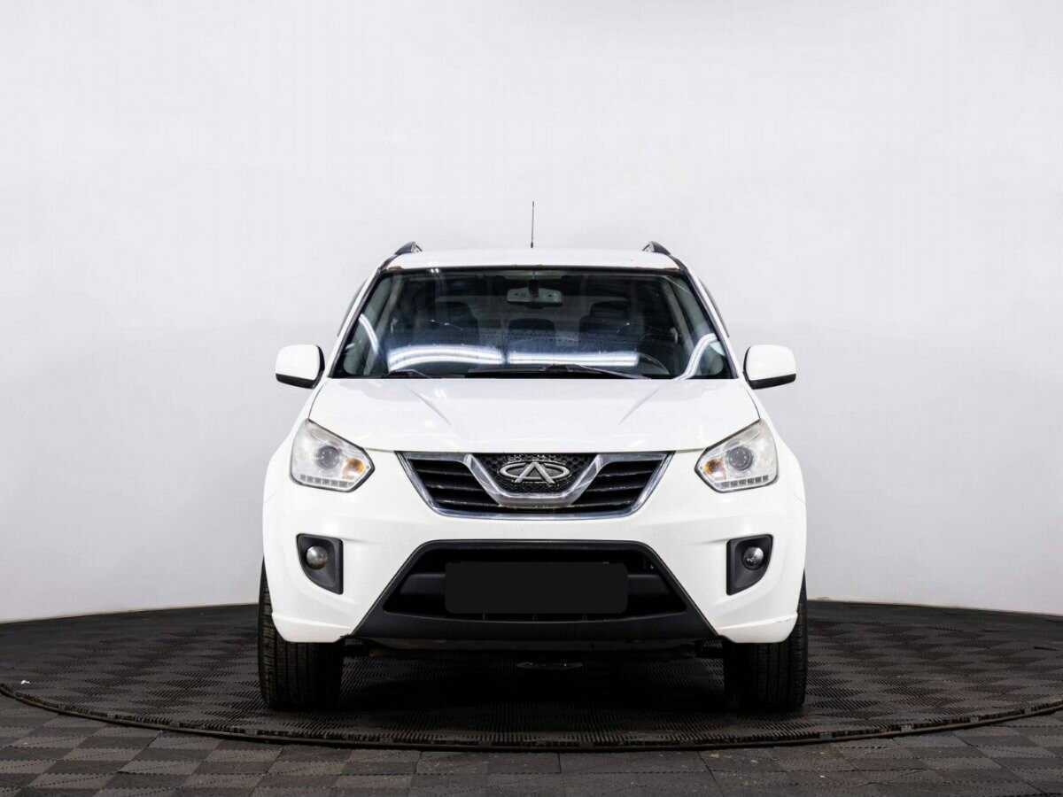 CHERY Tiggo (T11), 2014 - Фото №1