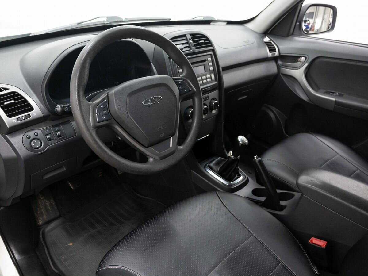 CHERY Tiggo (T11), 2014 - Фото №7