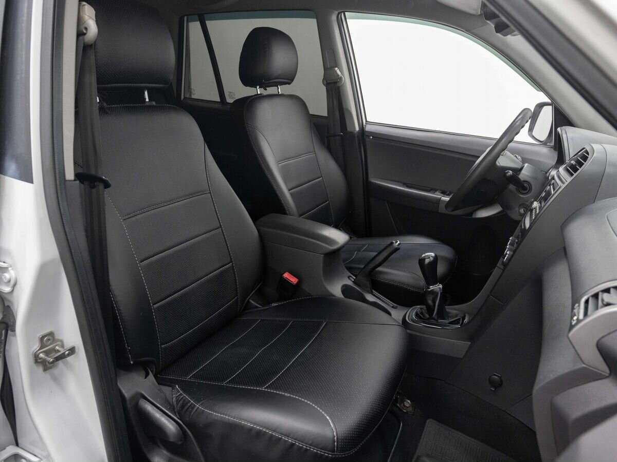 CHERY Tiggo (T11), 2014 - Фото №11