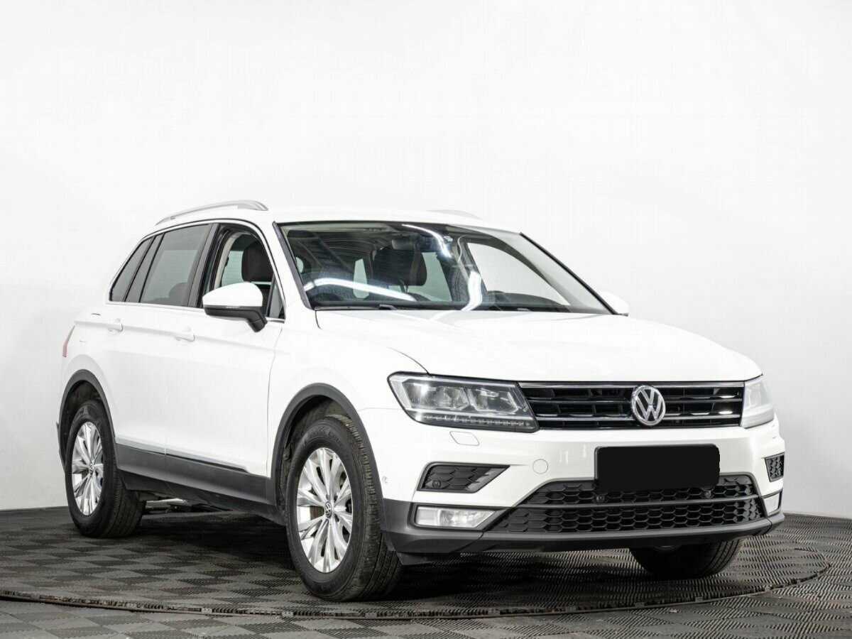 Volkswagen Tiguan, 2017 - Фото №2