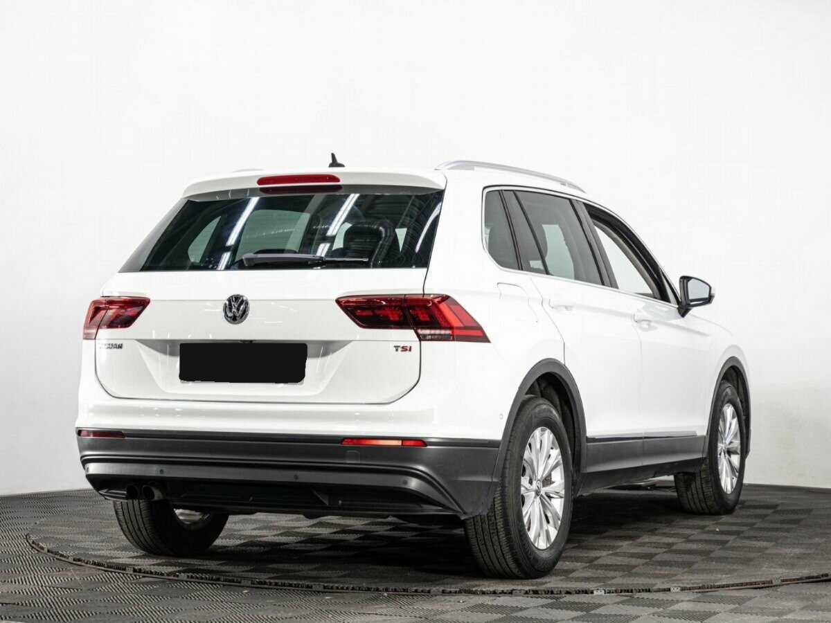 Volkswagen Tiguan, 2017 - Фото №3