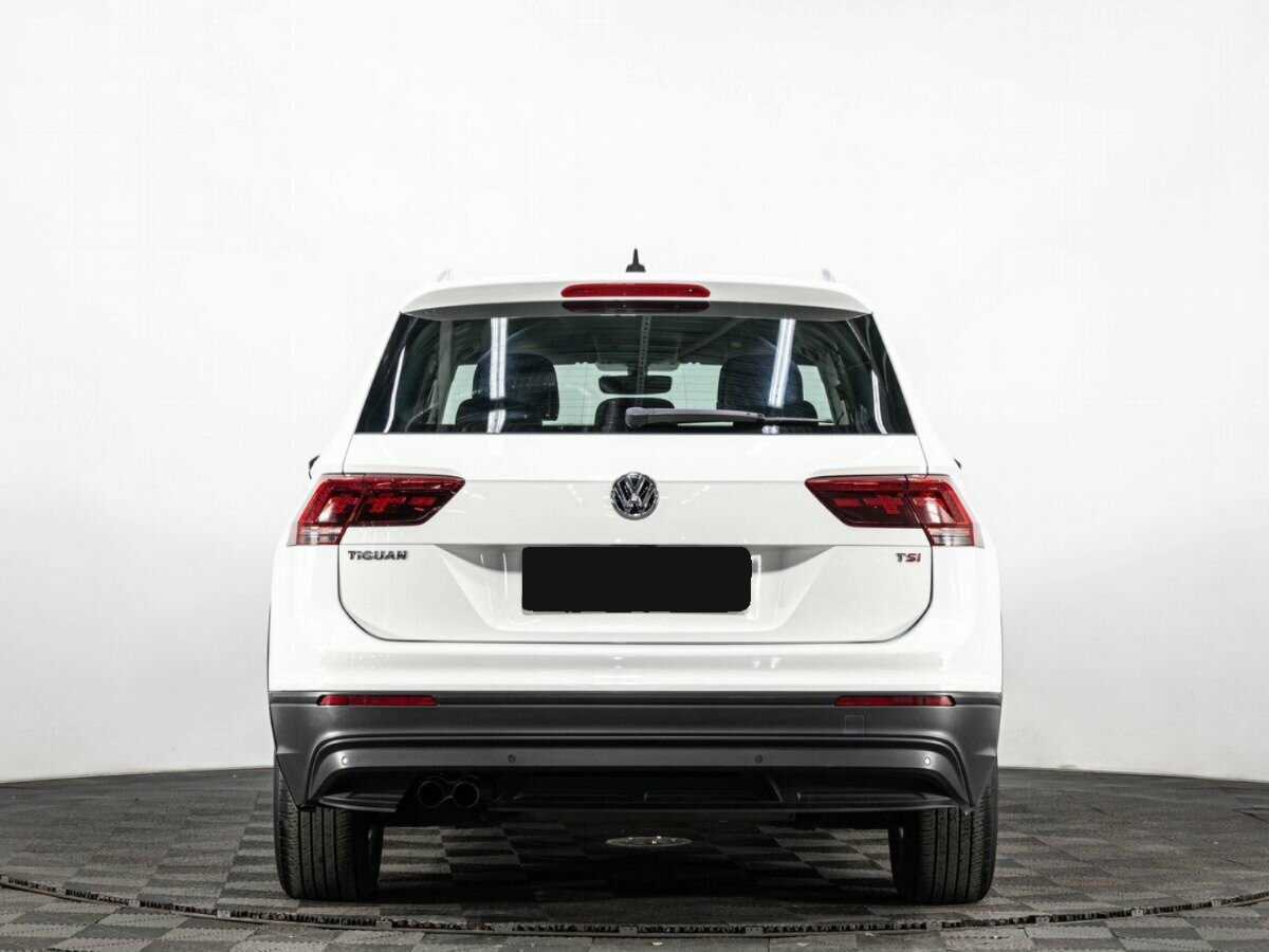 Volkswagen Tiguan, 2017 - Фото №4