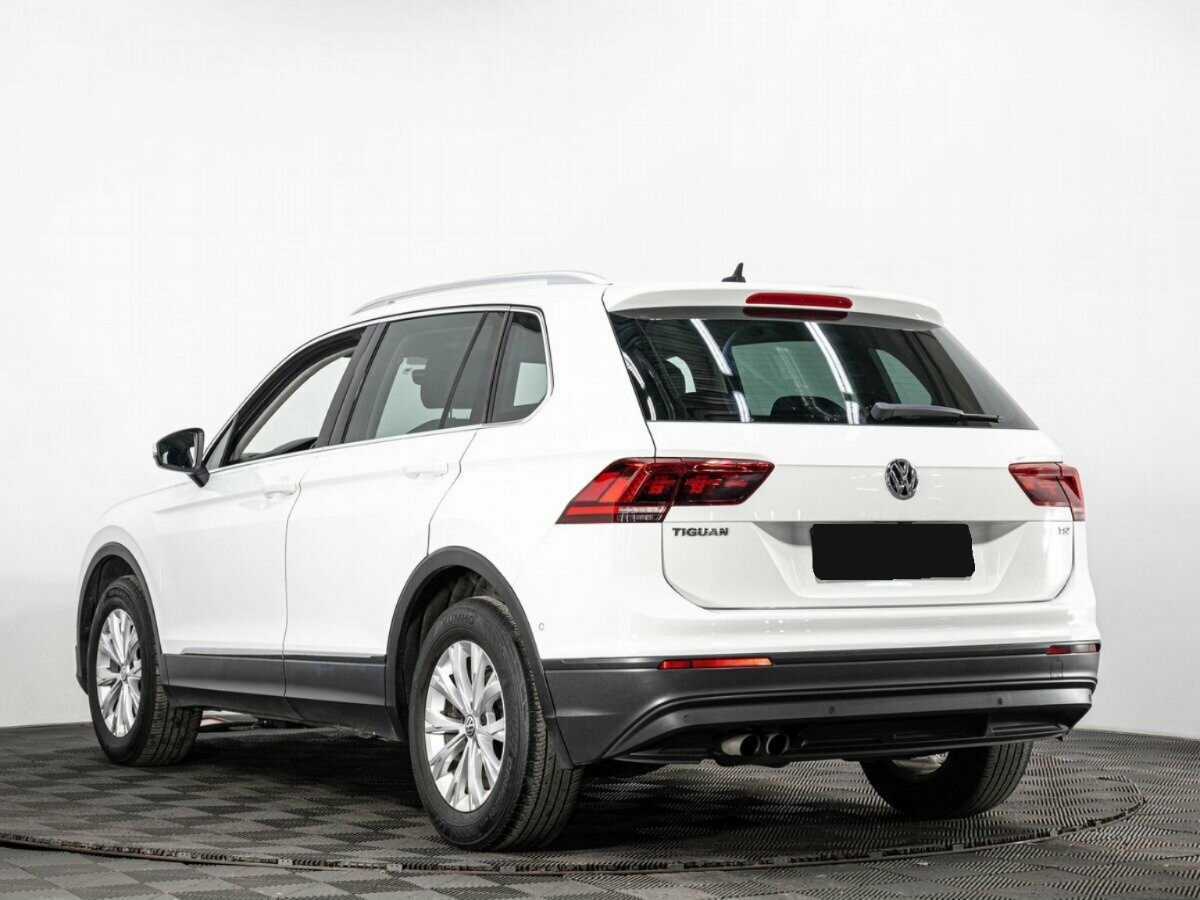 Volkswagen Tiguan, 2017 - Фото №5