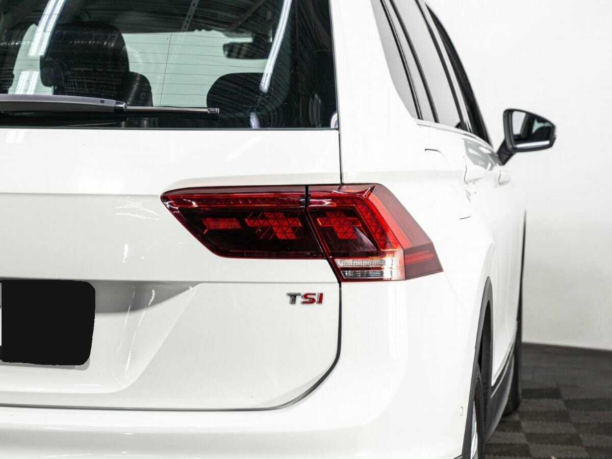 Volkswagen Tiguan, 2017 - Фото №6