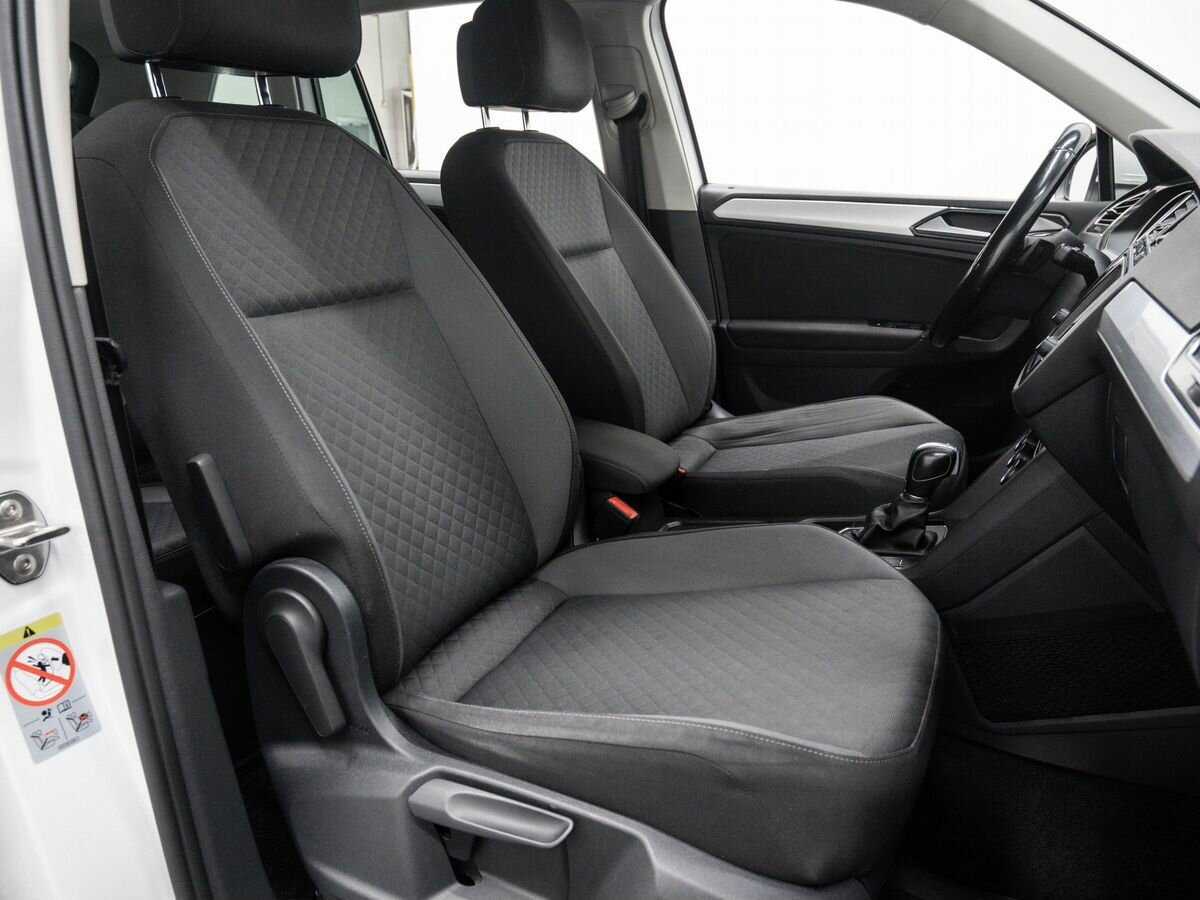 Volkswagen Tiguan, 2017 - Фото №8