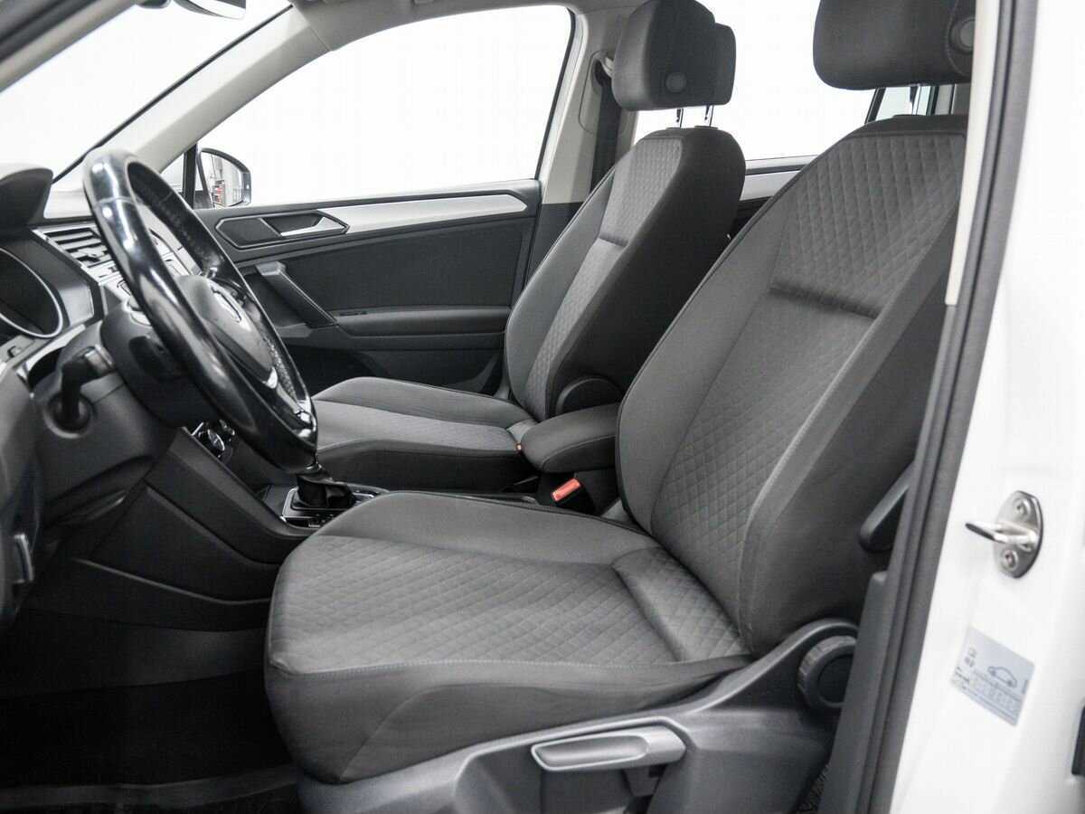 Volkswagen Tiguan, 2017 - Фото №14